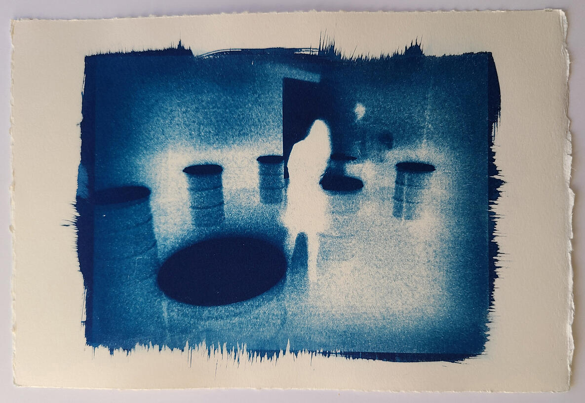 Memory of a Dream by Atia Pokorny