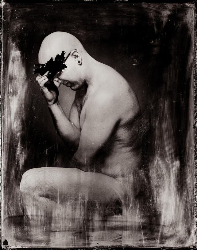 Noyé dans mes pensées by Yves Lavoie