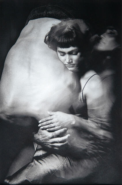 Nobody (will ever love you like I do) (2024) by Shelagh Howard