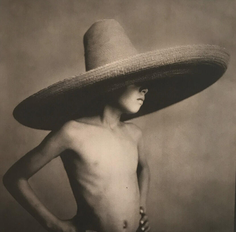 Carlos by Russell Monk