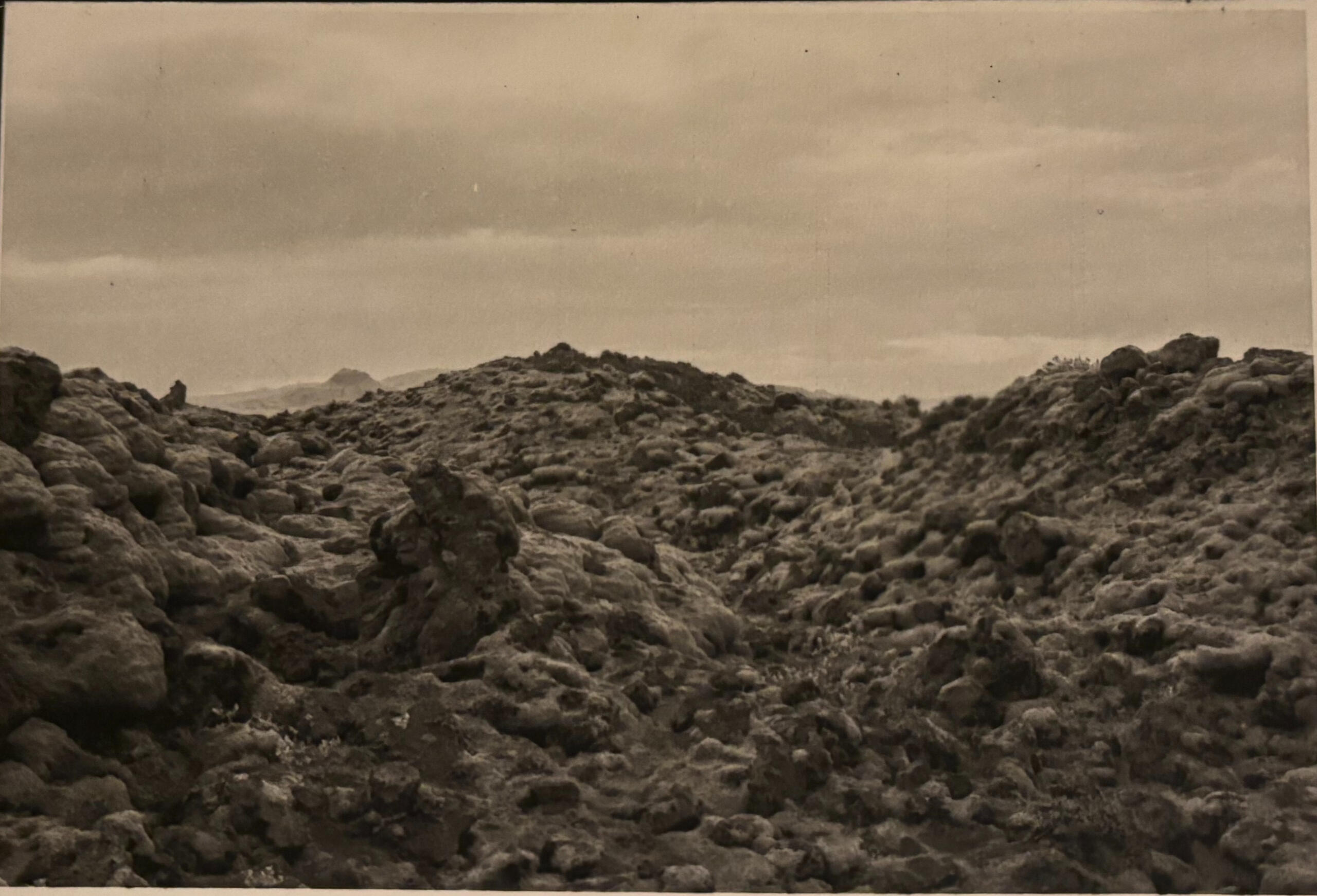 Eldhraun (2024) by James Hull