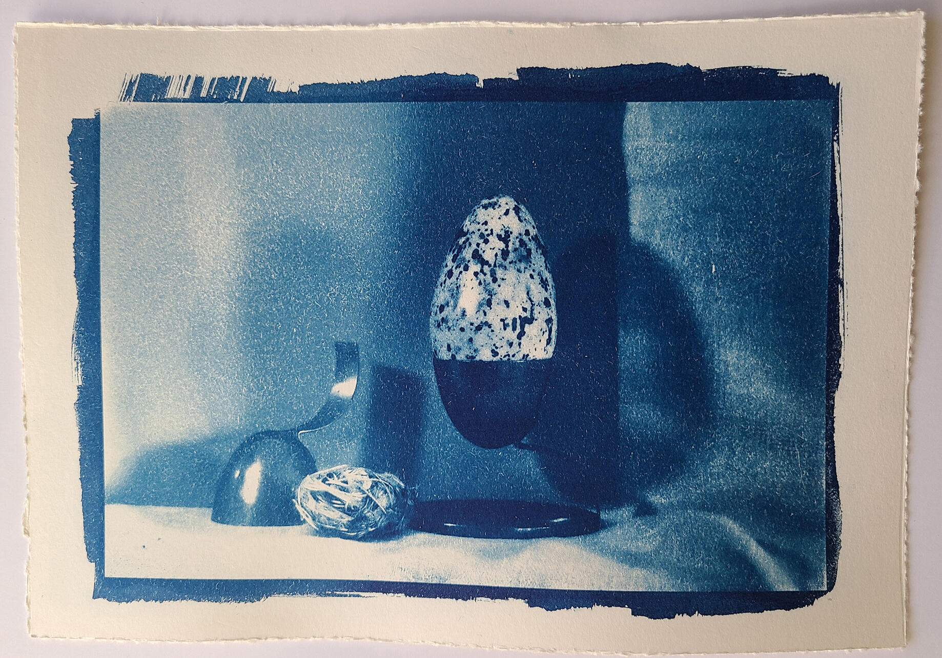 Beginnings and Ends by Atia Pokorny